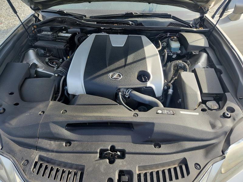 49637116 :رقم المزاد ، JTHCE1BL1FA001381 vin ، 2015 Lexus Gs مزاد بيع