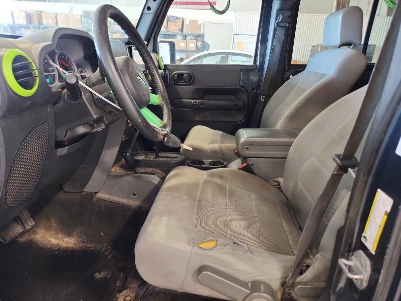 51341836 :رقم المزاد ، 1J4GA59178L592246 vin ، 2008 Jeep Wrangler Unlimited مزاد بيع