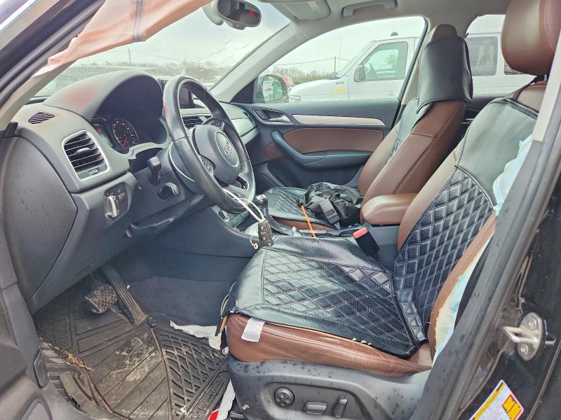 Продажа на аукционе авто 2015 Audi Q3, vin: WA1BFCFS6FR008409, номер лота: 48118866