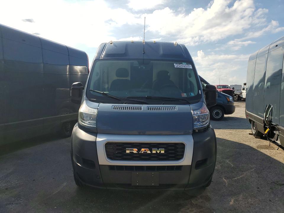 Продаж на аукціоні авто 2020 Ram Promaster 3500, vin: 3C6URVJG3LE144211, номер лоту: 49409986