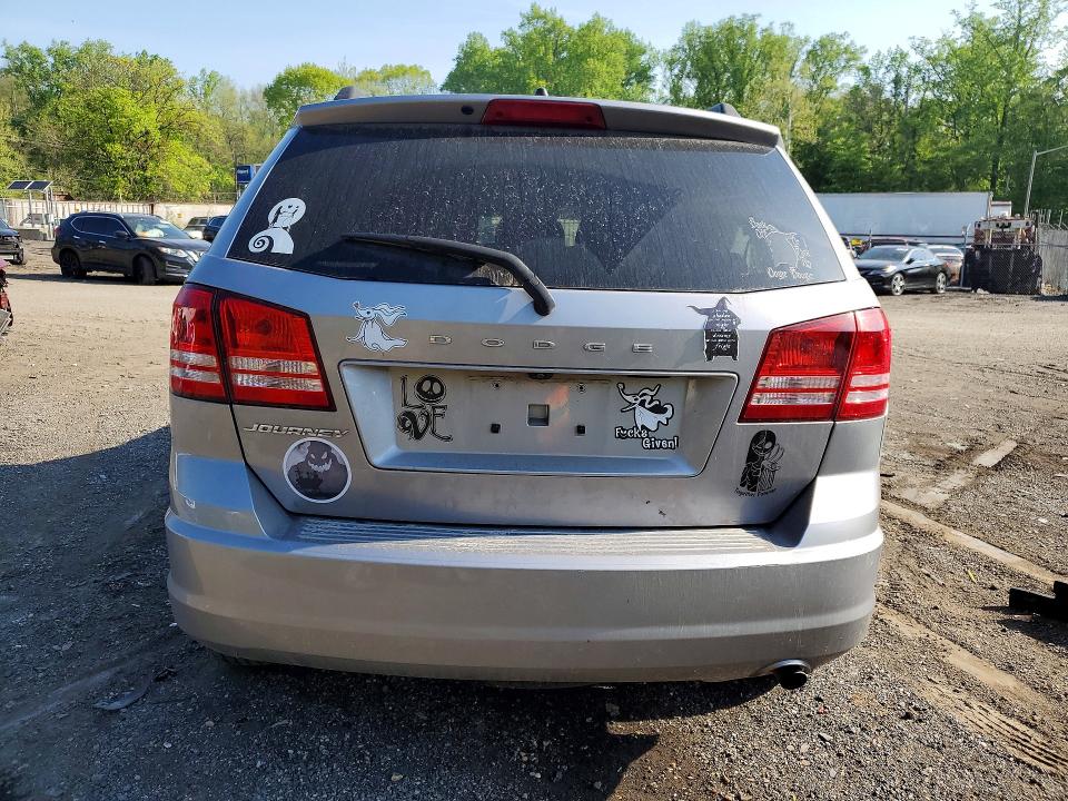 63069696 :رقم المزاد ، 3C4PDCAB3JT506852 vin ، 2018 Dodge Journey مزاد بيع