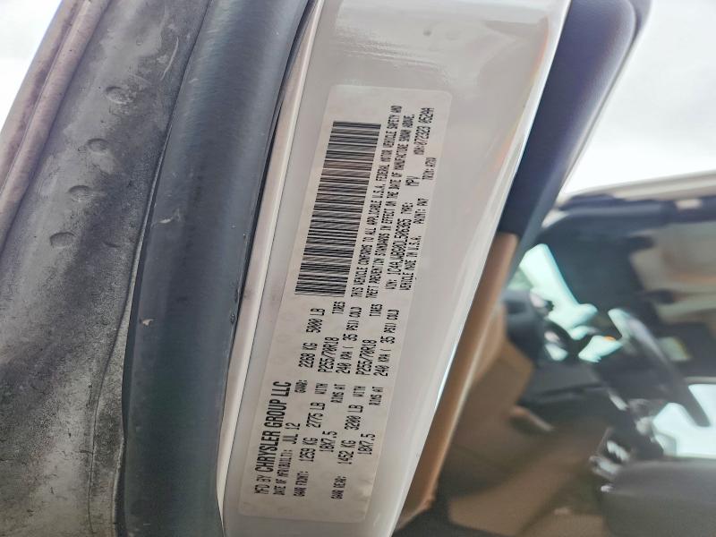 Aukcja sprzedaży 2013 Jeep Wrangler, vin: 1C4AJWBG0DL506365, numer aukcji: 51074126