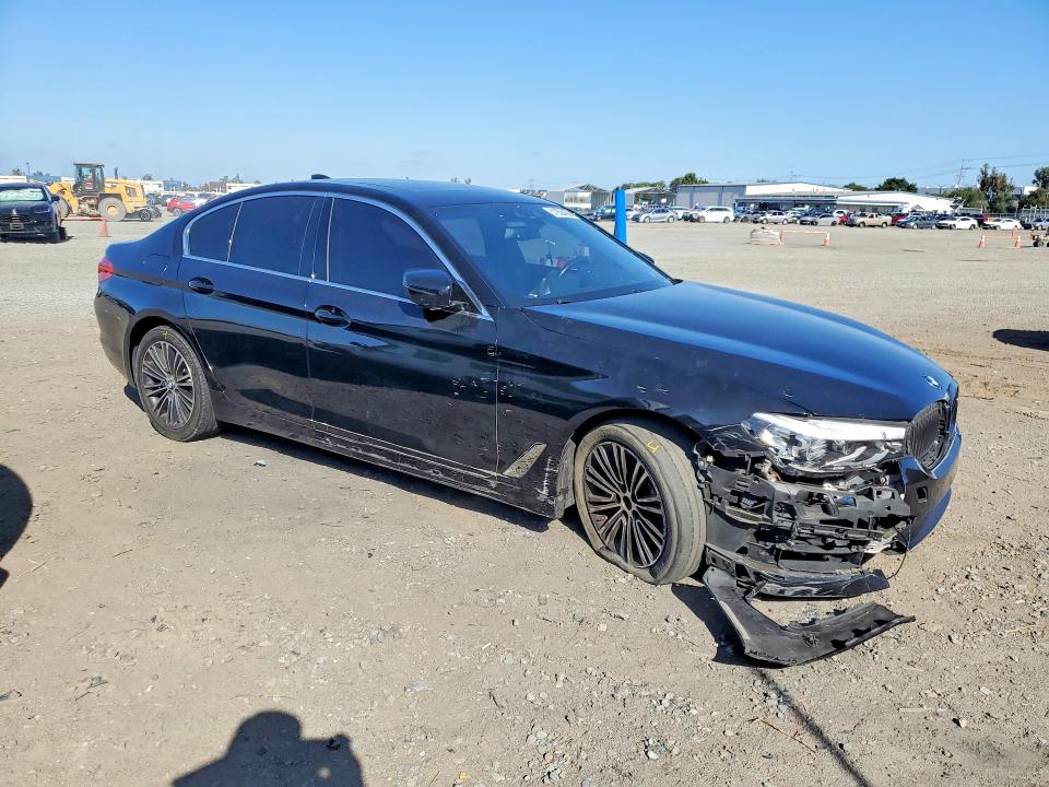 2020 Bmw 530 მანქანა იყიდება აუქციონზე, vin: WBAJR3C01LBP95363, აუქციონის ნომერი: 51858466