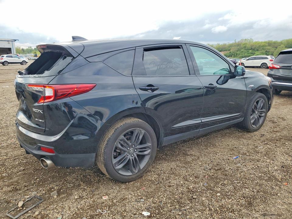 2021 Acura Rdx მანქანა იყიდება აუქციონზე, vin: 5J8TC2H69ML005891, აუქციონის ნომერი: 51776186