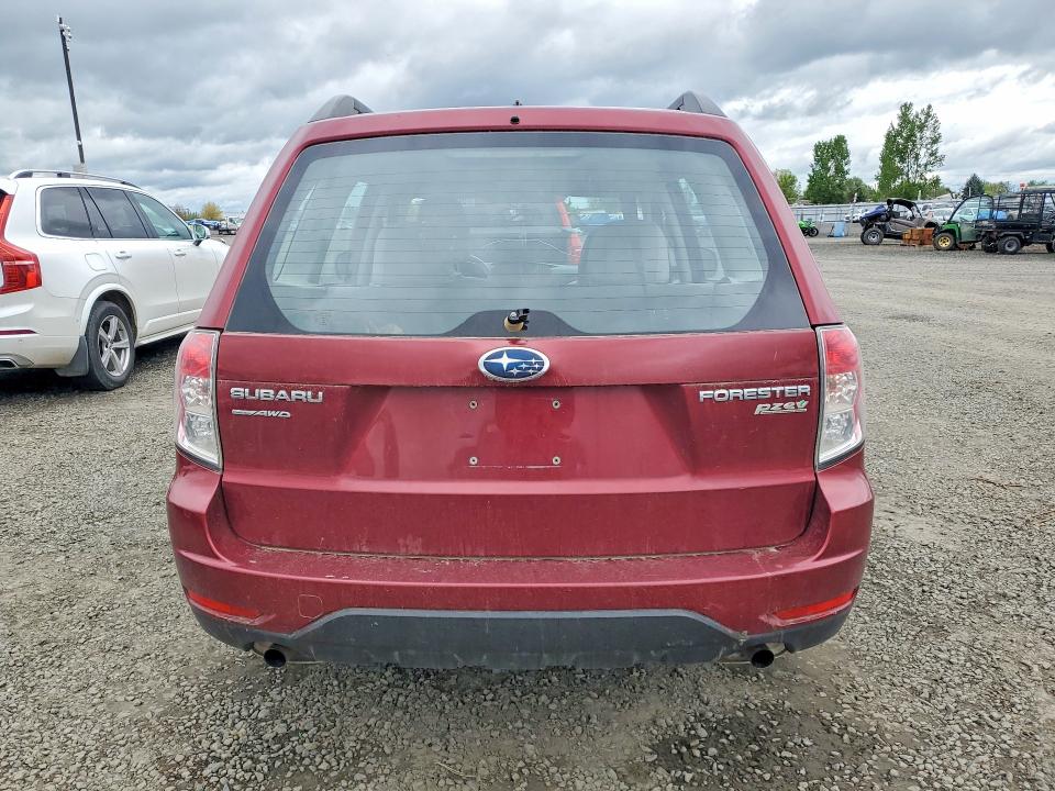 Продажа на аукционе авто 2011 Subaru Forester, vin: JF2SHABC2BH743988, номер лота: 50804956