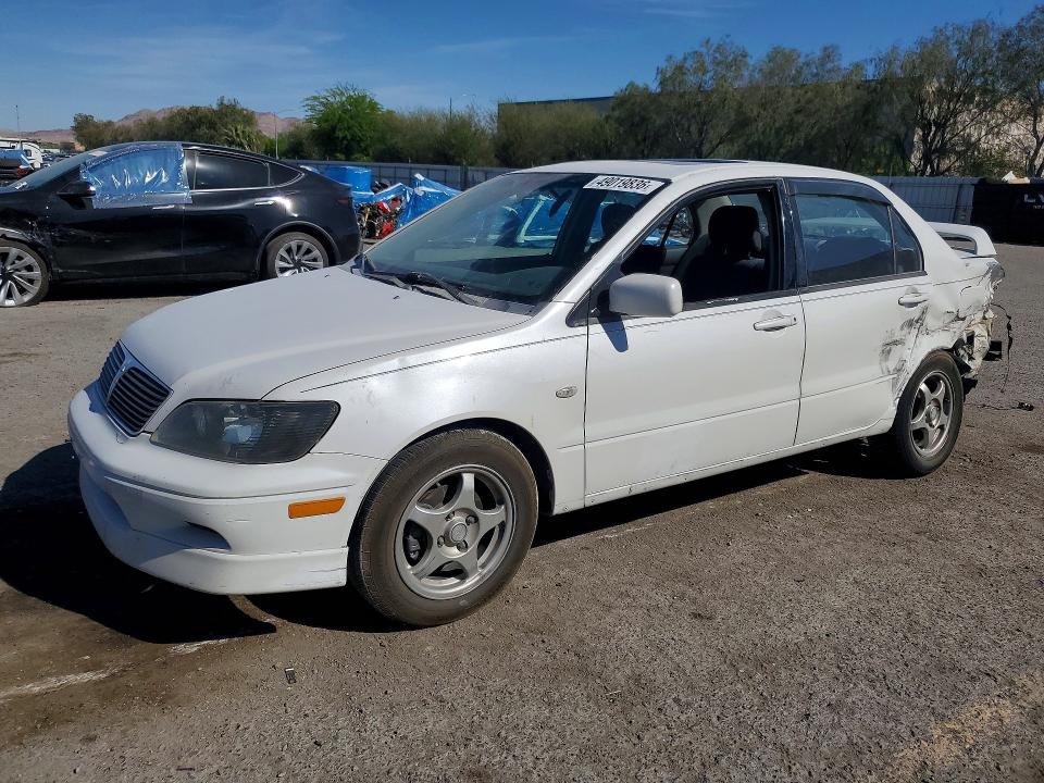 Продаж на аукціоні авто 2003 Mitsubishi Lancer, vin: JA3AJ86E73U035147, номер лоту: 49019836