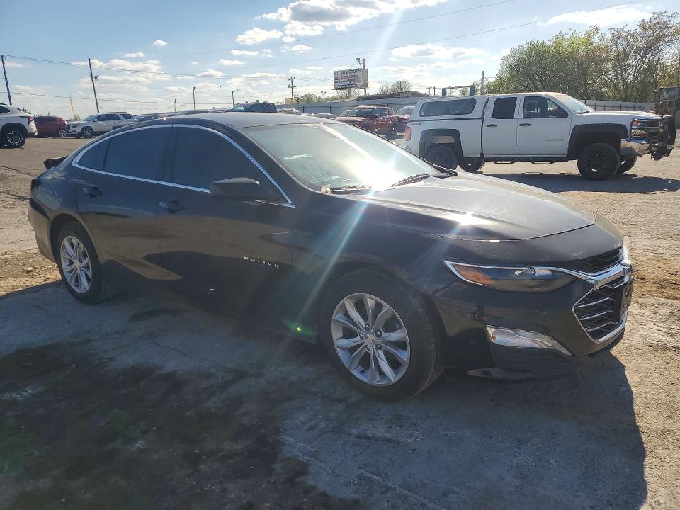 49027866 :رقم المزاد ، 1G1ZD5ST1LF035771 vin ، 2020 Chevrolet Malibu مزاد بيع