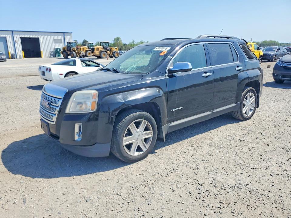 Aukcja sprzedaży 2010 Gmc Terrain, vin: 2CTALFEW7A6398266, numer aukcji: 48104746