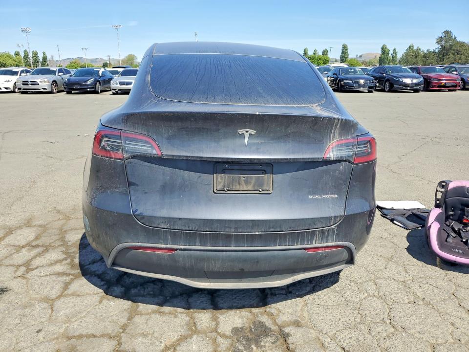 Aukcja sprzedaży 2024 Tesla Model Y, vin: 7SAYGAEE3RF081795, numer aukcji: 49122516