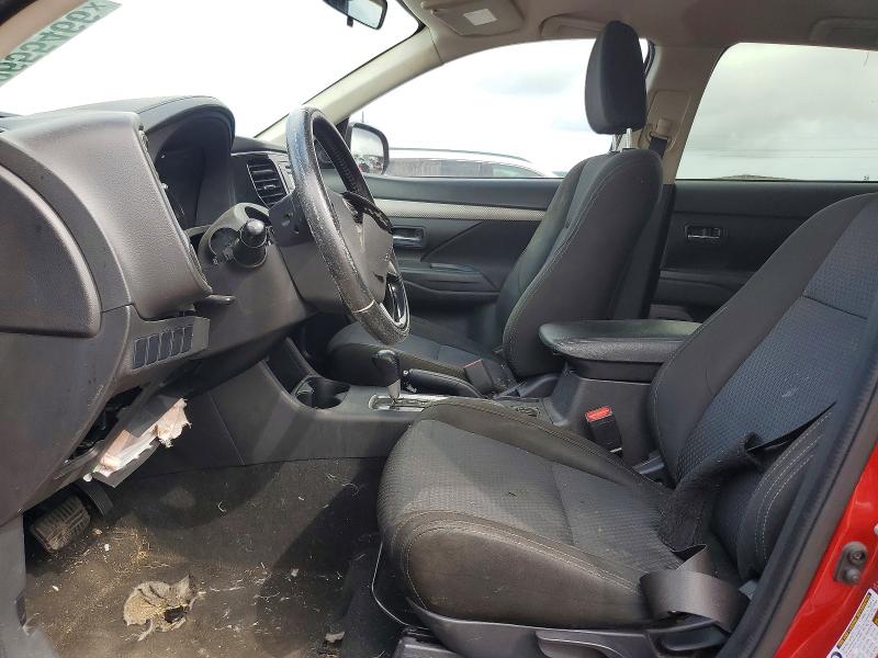 Продаж на аукціоні авто 2016 Mitsubishi Outlander, vin: JA4AD3A35GZ016276, номер лоту: 49655466