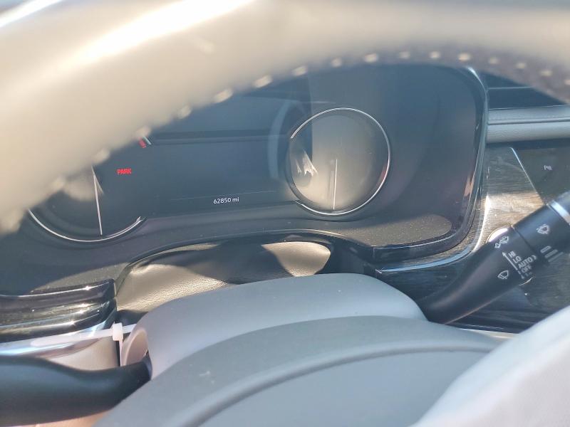 2021 Cadillac Xt6 მანქანა იყიდება აუქციონზე, vin: 1GYKPCRS2MZ150892, აუქციონის ნომერი: 50105926