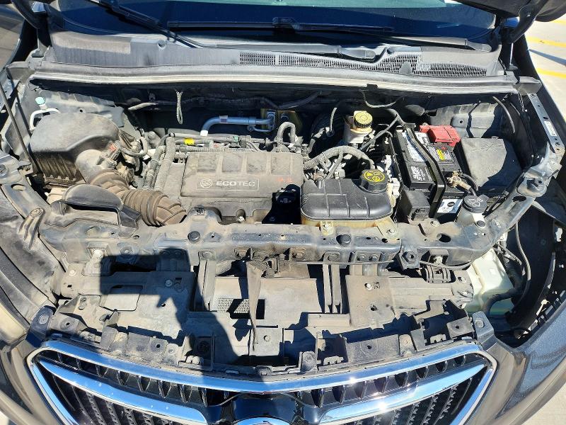 2017 Buick Encore მანქანა იყიდება აუქციონზე, vin: KL4CJBSB8HB193559, აუქციონის ნომერი: 48132506