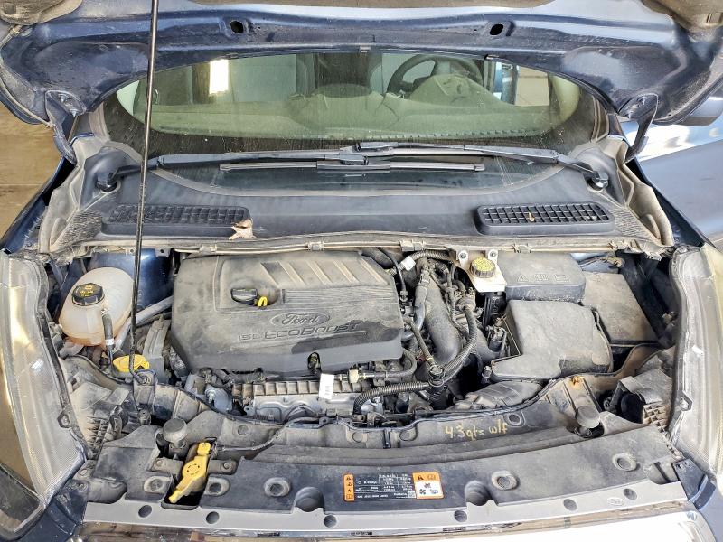 Продажа на аукционе авто 2018 Ford Escape, vin: 1FMCU9GD0JUB99569, номер лота: 50745566