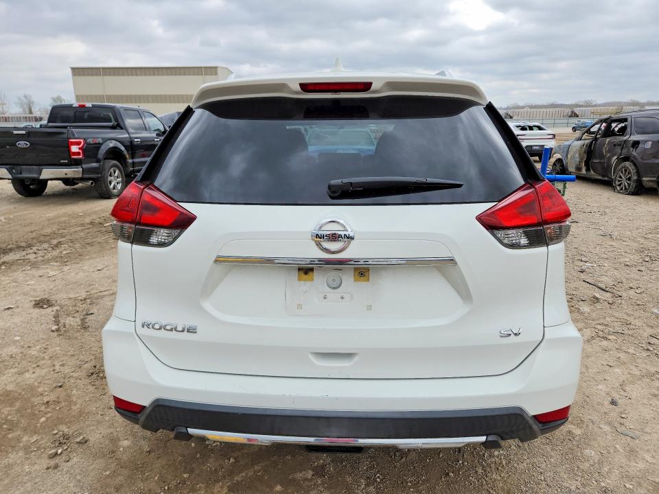 Продажа на аукционе авто 2018 Nissan Rogue, vin: KNMAT2MT0JP590320, номер лота: 48459266