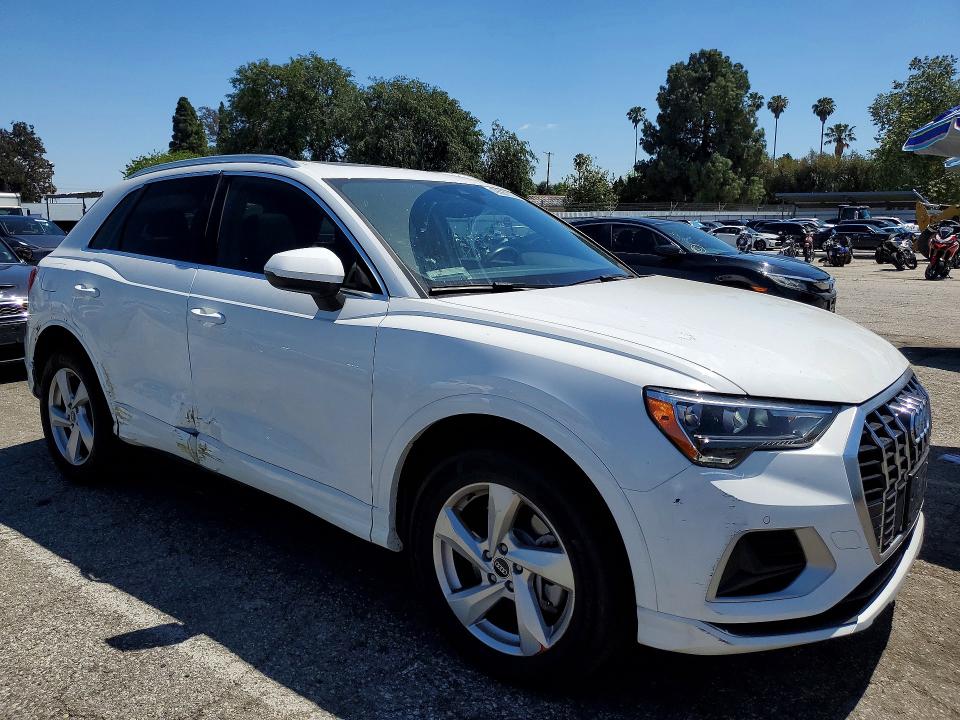 Продажа на аукционе авто 2021 Audi Q3, vin: WA1AUCF36M1079468, номер лота: 49927816