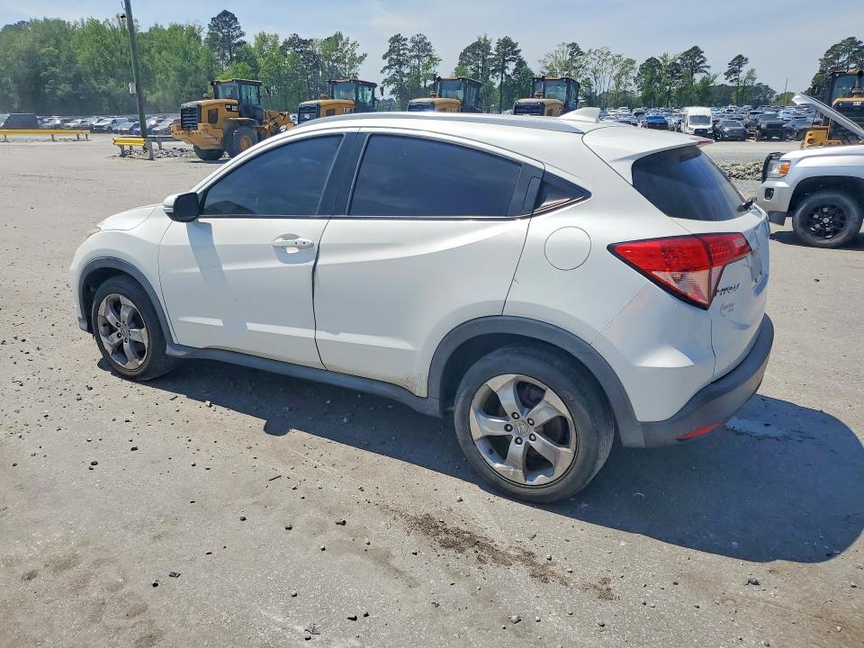 2016 Honda Hr-v მანქანა იყიდება აუქციონზე, vin: 3CZRU6H76GM714359, აუქციონის ნომერი: 49566216