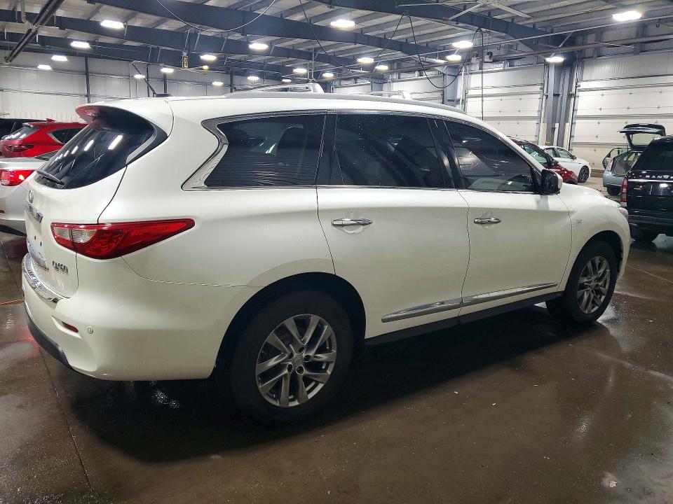 Продажа на аукционе авто 2015 Infiniti Qx60, vin: 5N1AL0MM0FC544963, номер лота: 48870586
