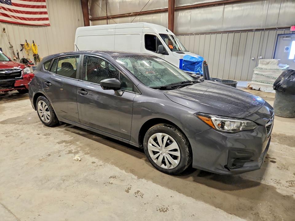 Aukcja sprzedaży 2018 Subaru Impreza, vin: 4S3GTAA60J3737102, numer aukcji: 51619166