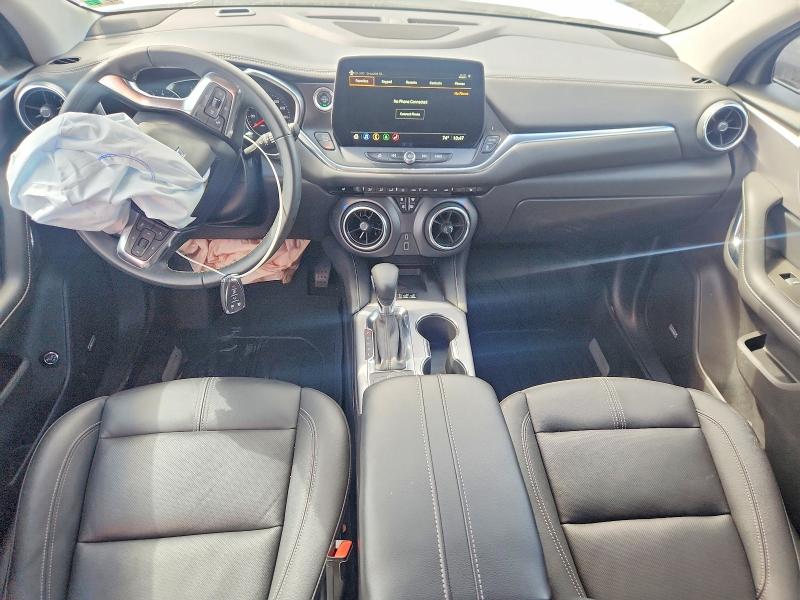 Продаж на аукціоні авто 2024 Chevrolet Blazer, vin: 3GNKBDRS3RS184457, номер лоту: 48717966
