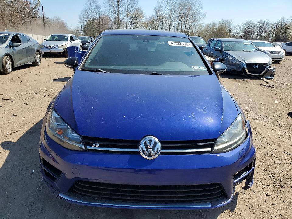 Продаж на аукціоні авто 2016 Volkswagen Golf R, vin: WVWLF7AUXGW202034, номер лоту: 49222116
