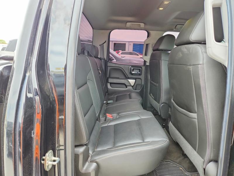 2018 Chevrolet Silverado მანქანა იყიდება აუქციონზე, vin: 1GCVKREH1JZ203575, აუქციონის ნომერი: 50649366