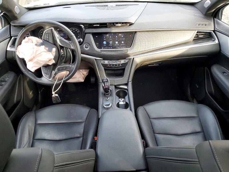 49849356 :رقم المزاد ، 1GYKNDRS8PZ130307 vin ، 2023 Cadillac Xt5 مزاد بيع