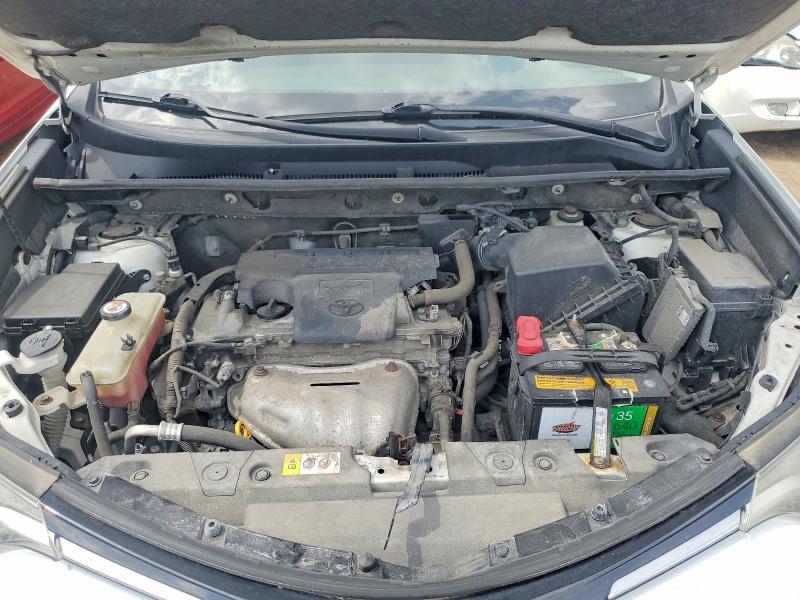 2018 Toyota Rav4 მანქანა იყიდება აუქციონზე, vin: JTMBFREV2JJ210336, აუქციონის ნომერი: 50264356