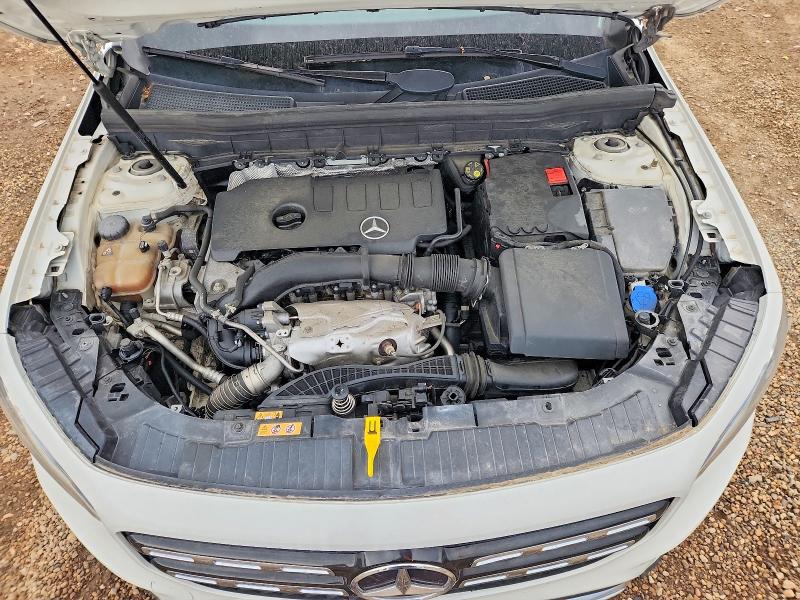 2020 Mercedes-benz Glb მანქანა იყიდება აუქციონზე, vin: W1N4M4GB3LW254820, აუქციონის ნომერი: 50912856