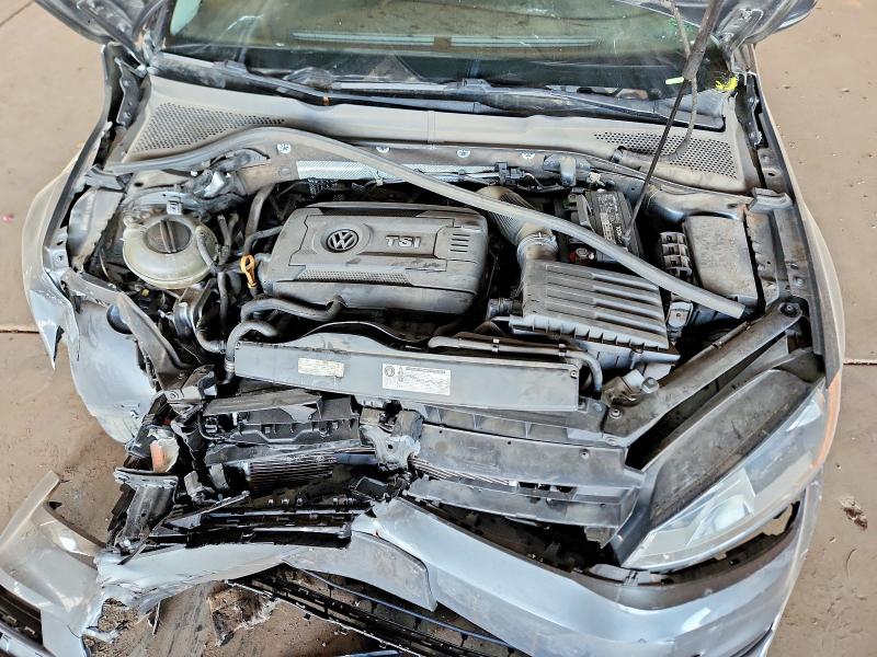 Aukcja sprzedaży 2015 Volkswagen Golf, vin: 3VW217AU1FM080198, numer aukcji: 49945646