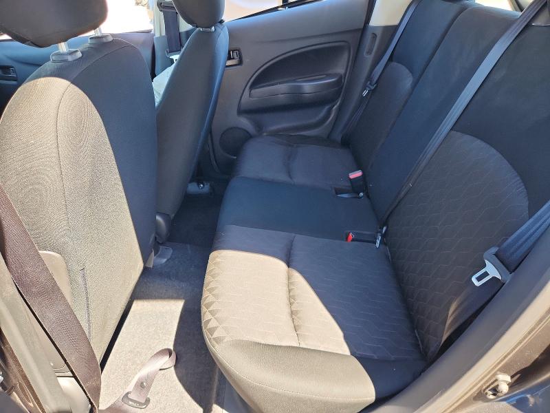 48959146 :رقم المزاد ، ML32AUHJ9RH018430 vin ، 2024 Mitsubishi Mirage مزاد بيع