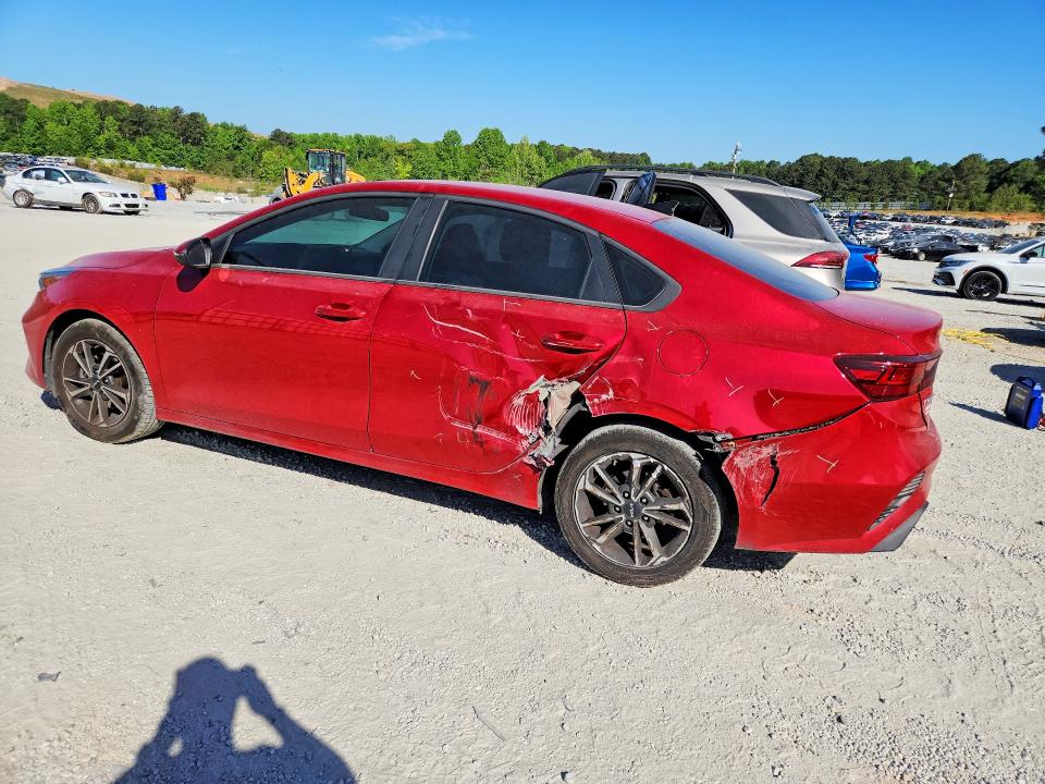 Aukcja sprzedaży 2024 Kia Forte, vin: 3KPF24AD0RE819897, numer aukcji: 49808746
