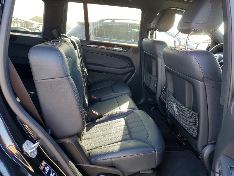 Продаж на аукціоні авто 2018 Mercedes-benz Gls, vin: 4JGDF6EE8JB028444, номер лоту: 48986436