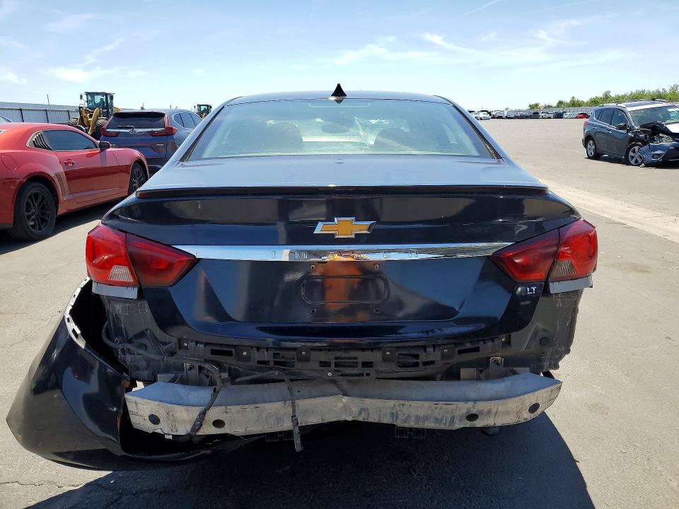 Продажа на аукционе авто 2014 Chevrolet Impala, vin: 2G1125S33E9147986, номер лота: 50981116