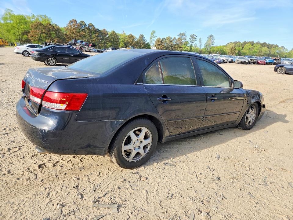 49298426 :رقم المزاد ، 5NPEU46F06H008415 vin ، 2006 Hyundai Sonata مزاد بيع