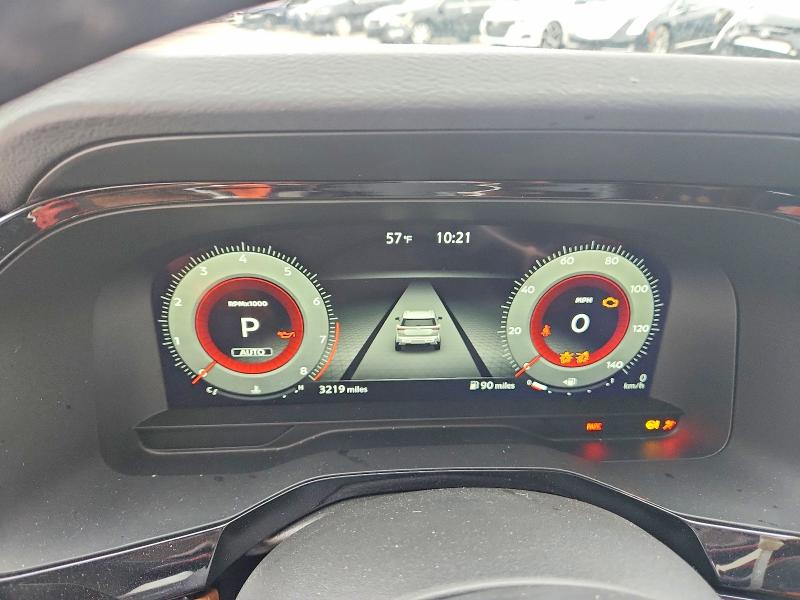 Продажа на аукционе авто 2025 Nissan Pathfinder, vin: 5N1DR3DJ3SC301063, номер лота: 49998676