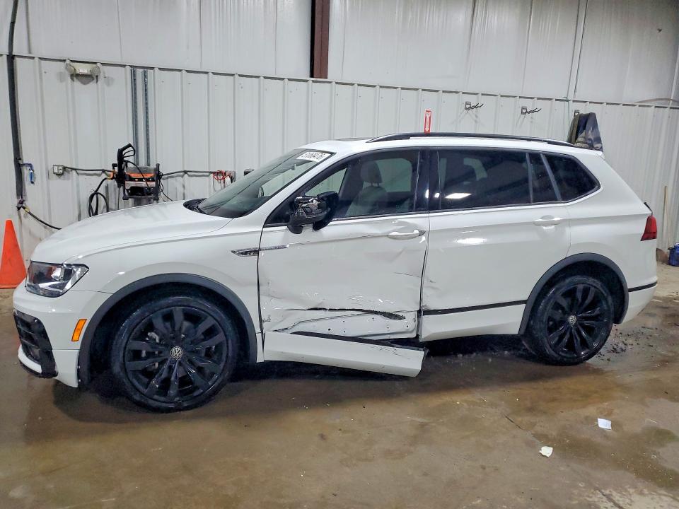 Aukcja sprzedaży 2021 Volkswagen Tiguan, vin: 3VV2B7AX6MM153994, numer aukcji: 51068476