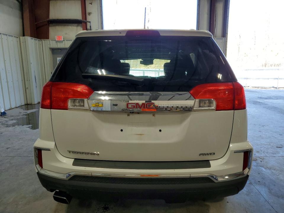 Продажа на аукционе авто 2016 Gmc Terrain, vin: 2GKFLTEK3G6166192, номер лота: 51063696