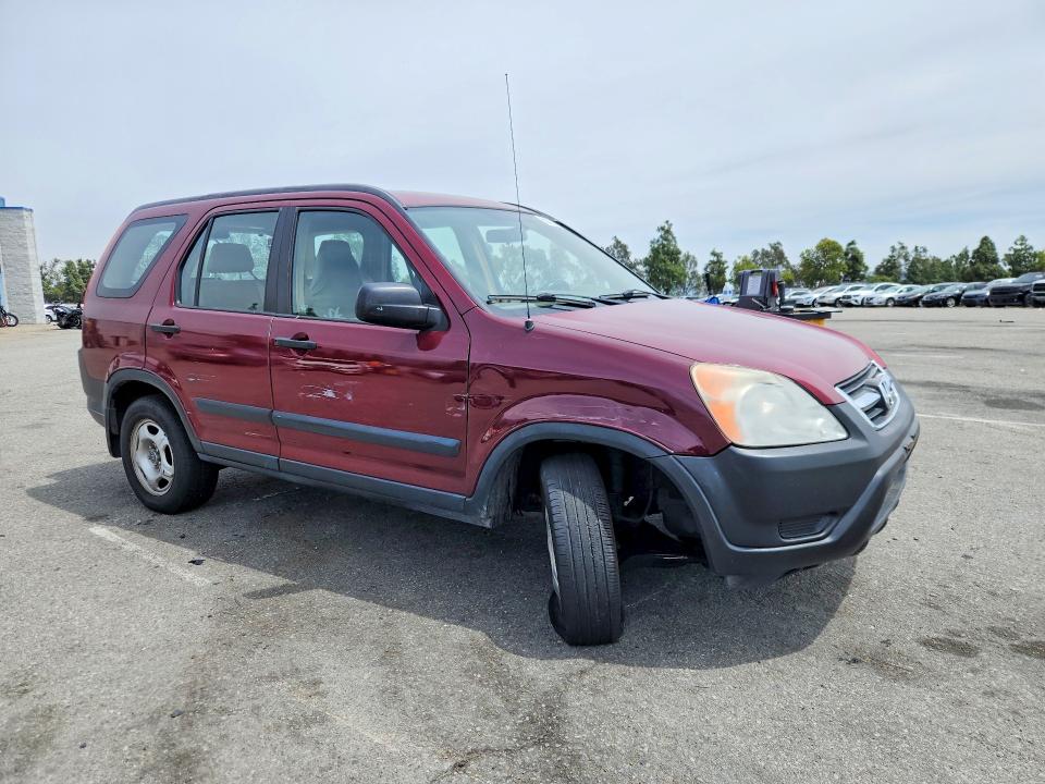 Продажа на аукционе авто 2002 Honda Cr-v, vin: JHLRD684X2C006611, номер лота: 50135986