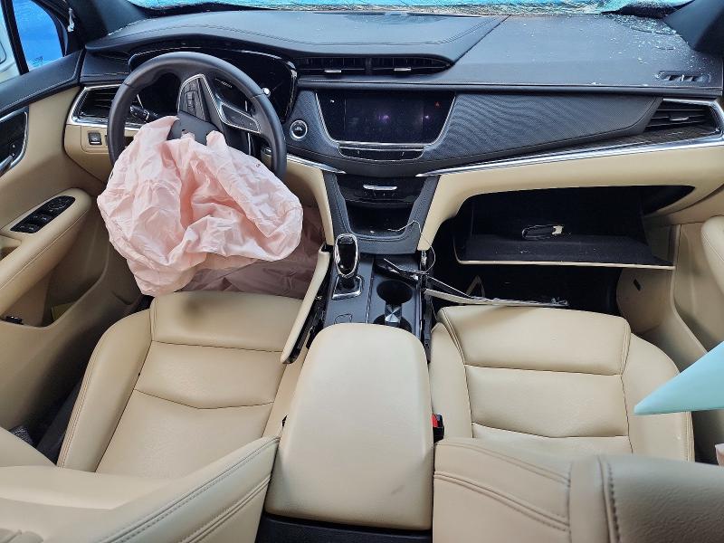 Продажа на аукционе авто 2017 Cadillac Xt5, vin: 1GYKNARS4HZ302235, номер лота: 48791786