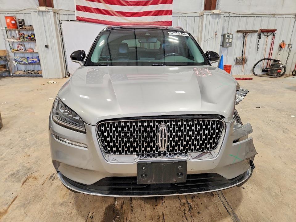 51039246 :رقم المزاد ، 5LMCJ1D90MUL01920 vin ، 2021 Lincoln Corsair مزاد بيع