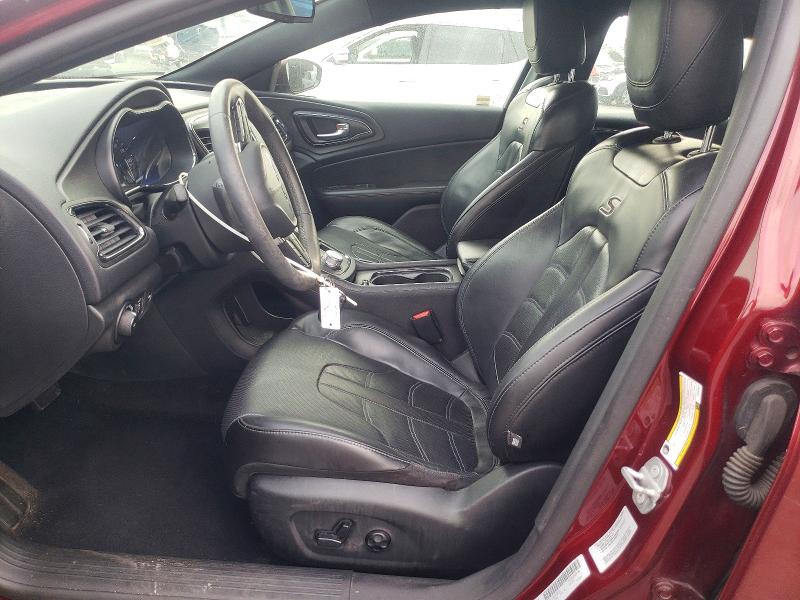 Aukcja sprzedaży 2016 Chrysler 200, vin: 1C3CCCBB2GN182323, numer aukcji: 48943346