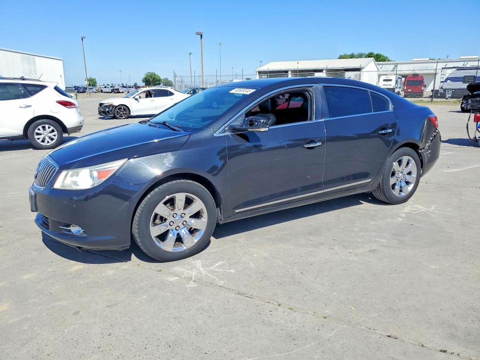 Auction sale of the 2013 Buick Lacrosse, vin: 1G4GH5G36DF272894, lot number: 48689046