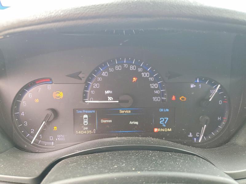51989106 :رقم المزاد ، 1G6AA5RX4E0107531 vin ، 2014 Cadillac Ats مزاد بيع