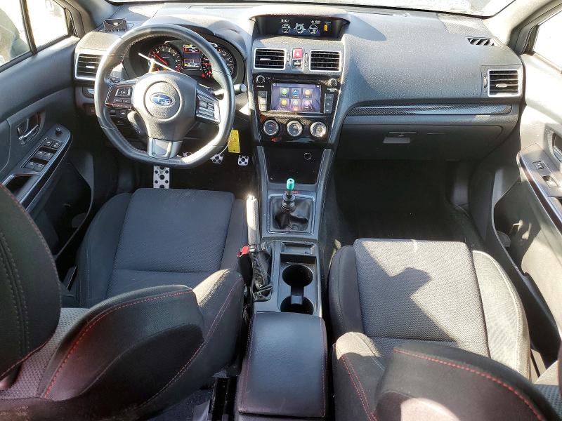 Auction sale of the 2020 Subaru Wrx, vin: JF1VA1A65L9816252, lot number: 50309656
