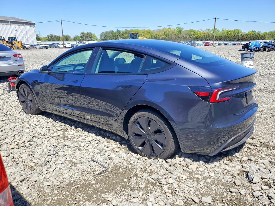51436046 :رقم المزاد ، 5YJ3E1EB9TF166165 vin ، 2026 Tesla Model 3 مزاد بيع