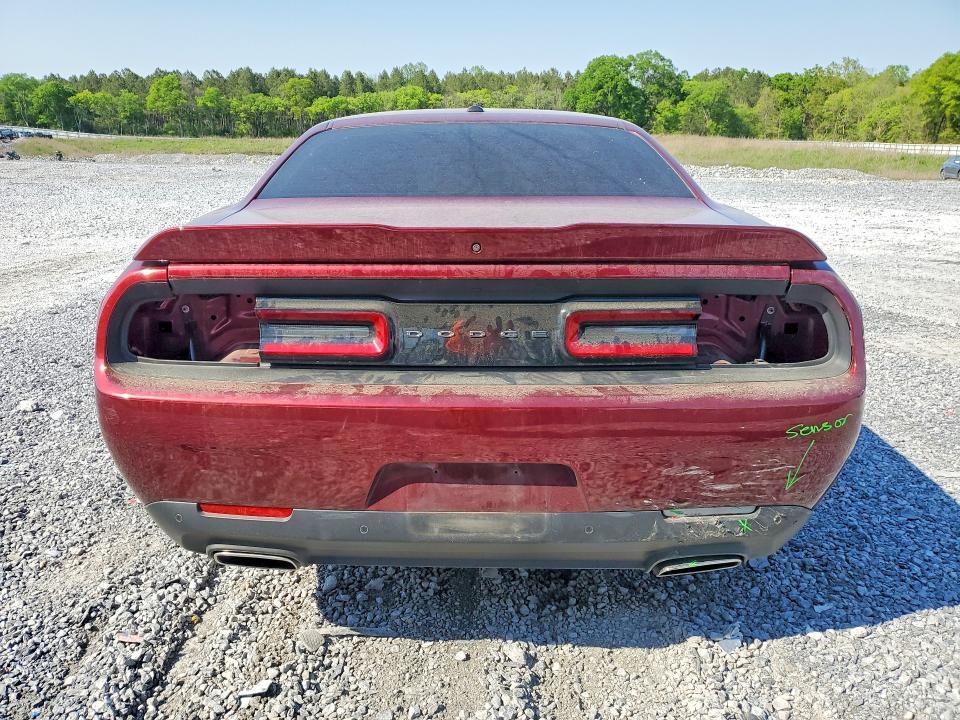 Aukcja sprzedaży 2022 Dodge Challenger, vin: 2C3CDZJG1NH185443, numer aukcji: 49076976