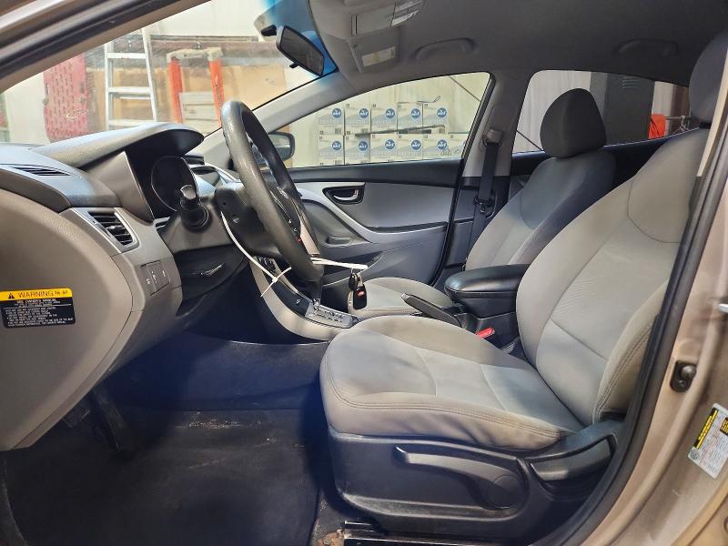 48200246 :رقم المزاد ، 5NPDH4AE1DH423092 vin ، 2013 Hyundai Elantra مزاد بيع