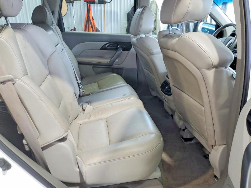 48415786 :رقم المزاد ، 2HNYD283X8H501898 vin ، 2008 Acura Mdx مزاد بيع
