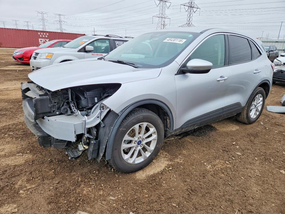 Aukcja sprzedaży 2020 Ford Escape, vin: 1FMCU9G62LUA25801, numer aukcji: 48430116