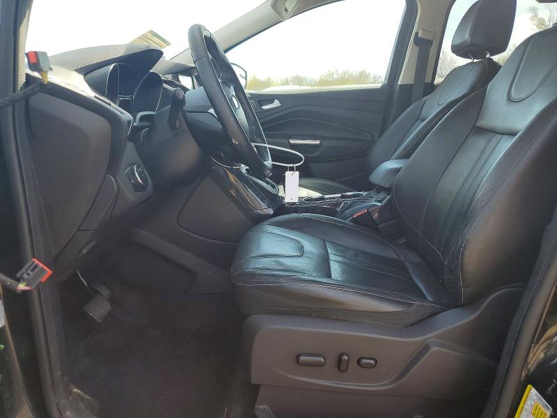 Продаж на аукціоні авто 2013 Ford Escape, vin: 1FMCU9J95DUA91537, номер лоту: 50124246